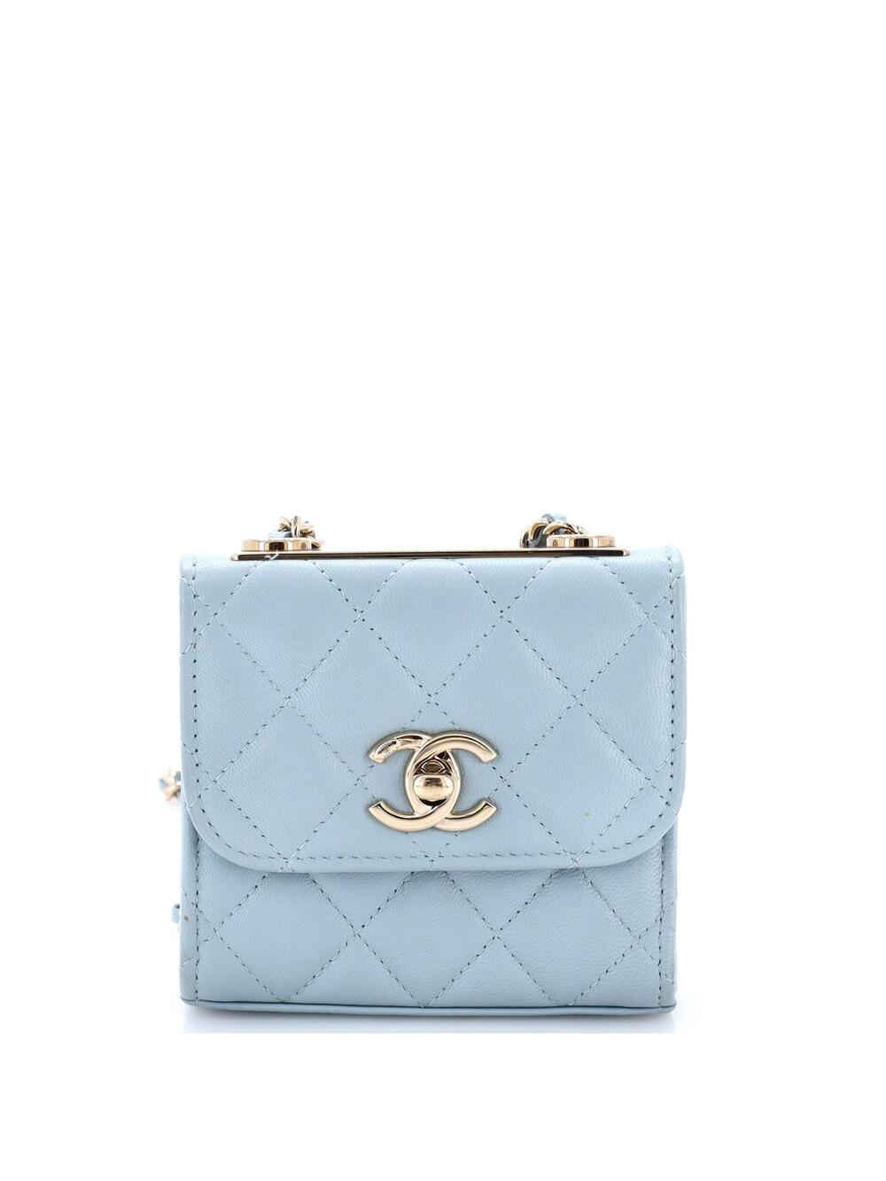 Chanel Trendy Cc Clutch With Chain #296292C24B